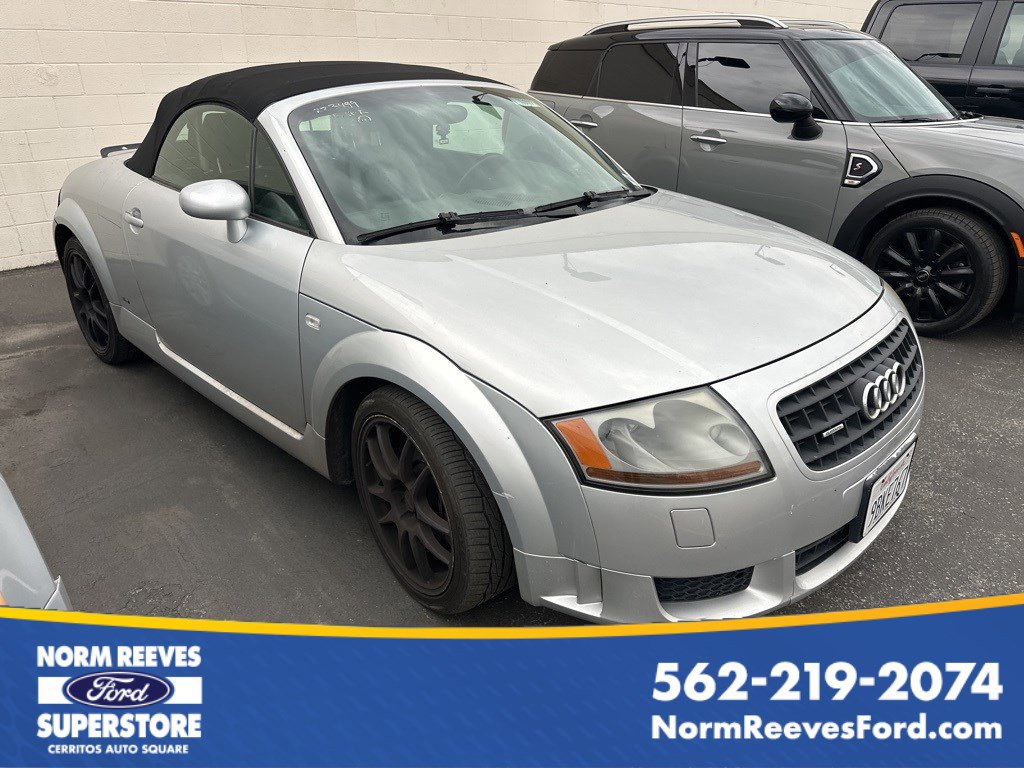 2005 Audi TT Base's photo