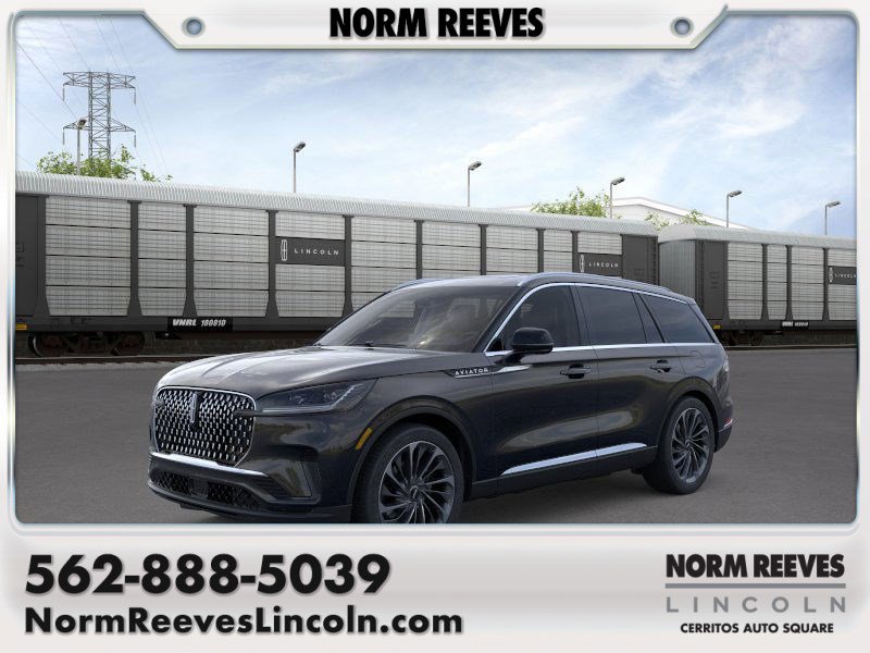 2025 Lincoln Aviator Reserve's photo