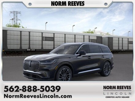 2025 Lincoln Aviator Reserve Reserve AWD
