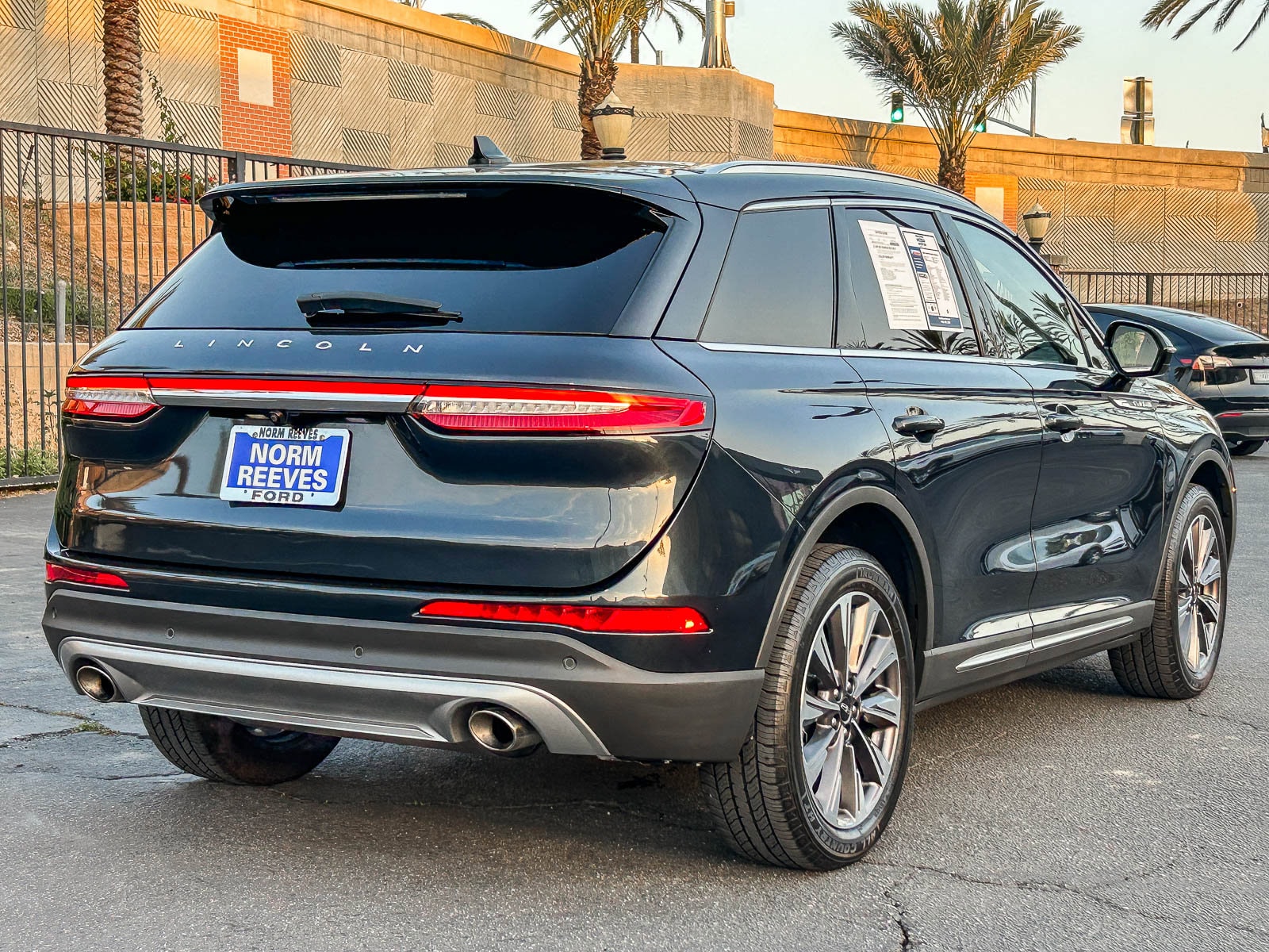 2020 Lincoln Corsair Reserve - Photo 7