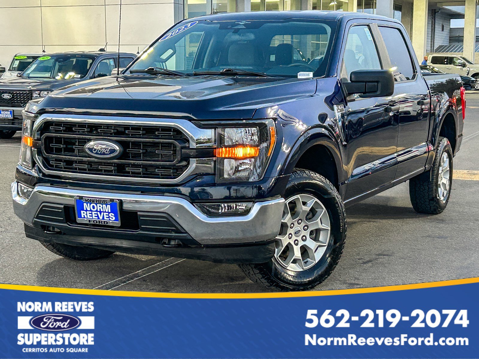 2023 Ford F-150
