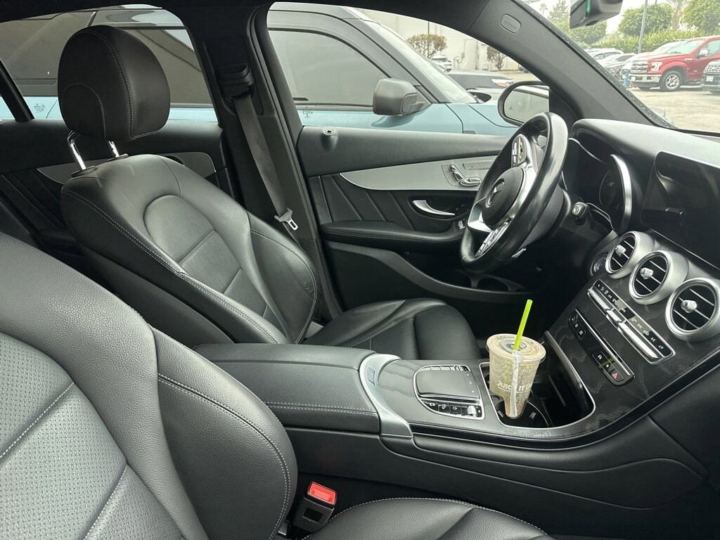 Used 2021 Mercedes-Benz GLC GLC 300 Coupe