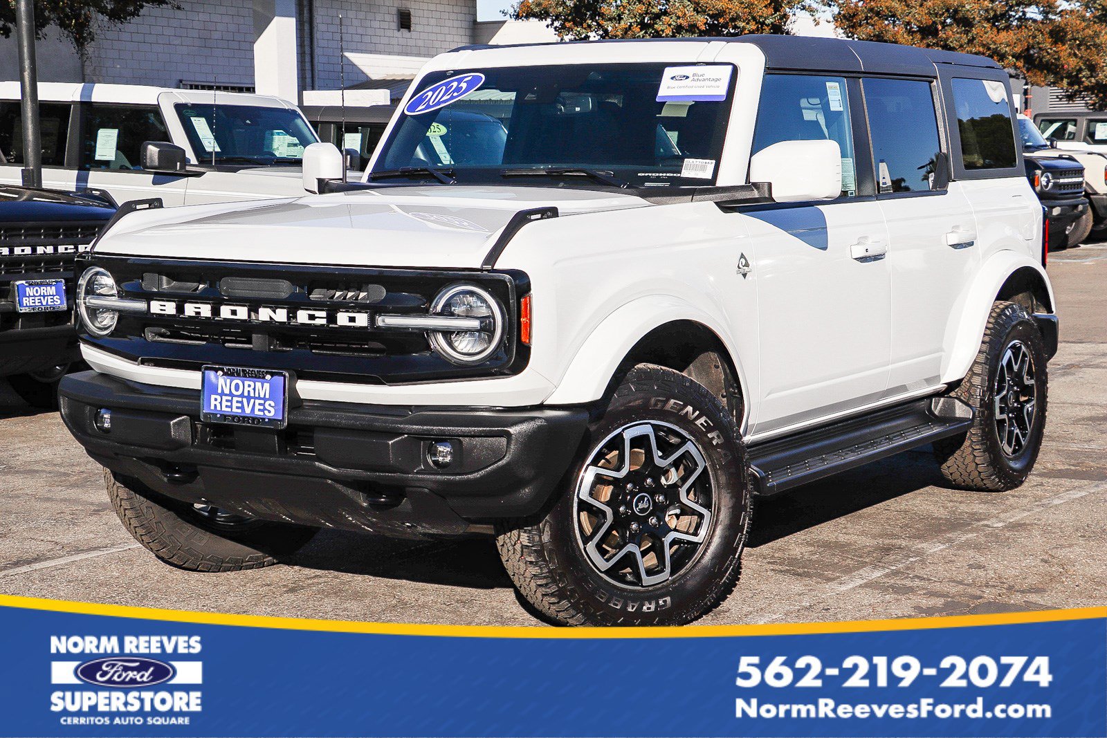  Ford Bronco