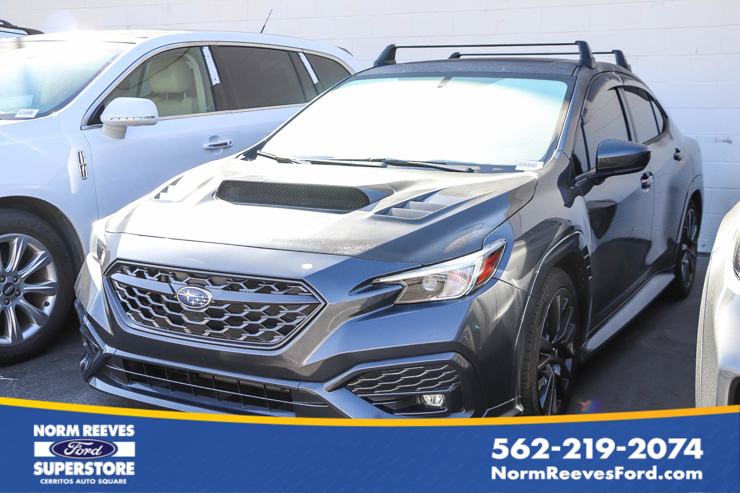 2023 Subaru WRX
