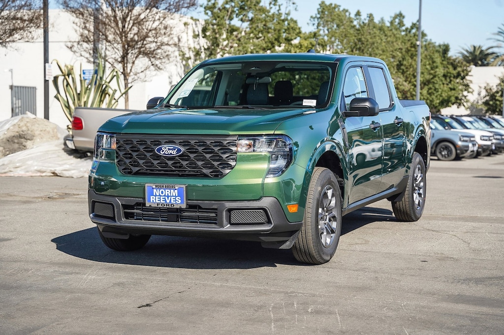 Used 2025 Ford Maverick XLT XLT AWD SuperCrew