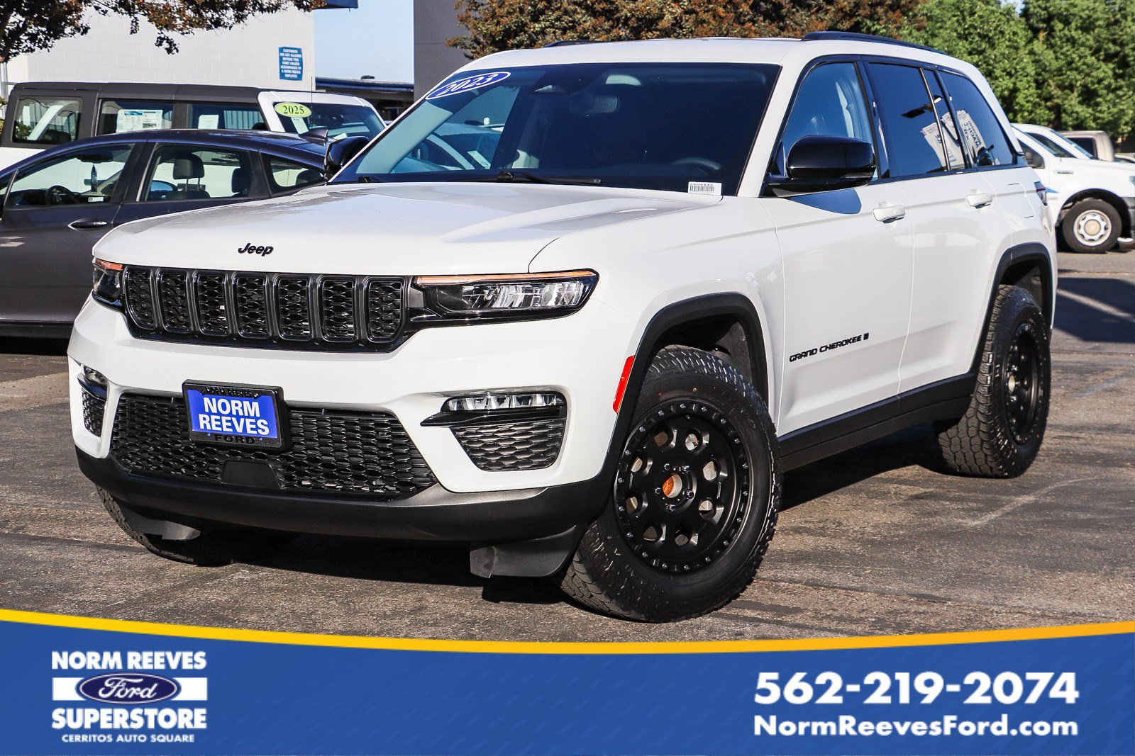 2023 Jeep Grand Cherokee