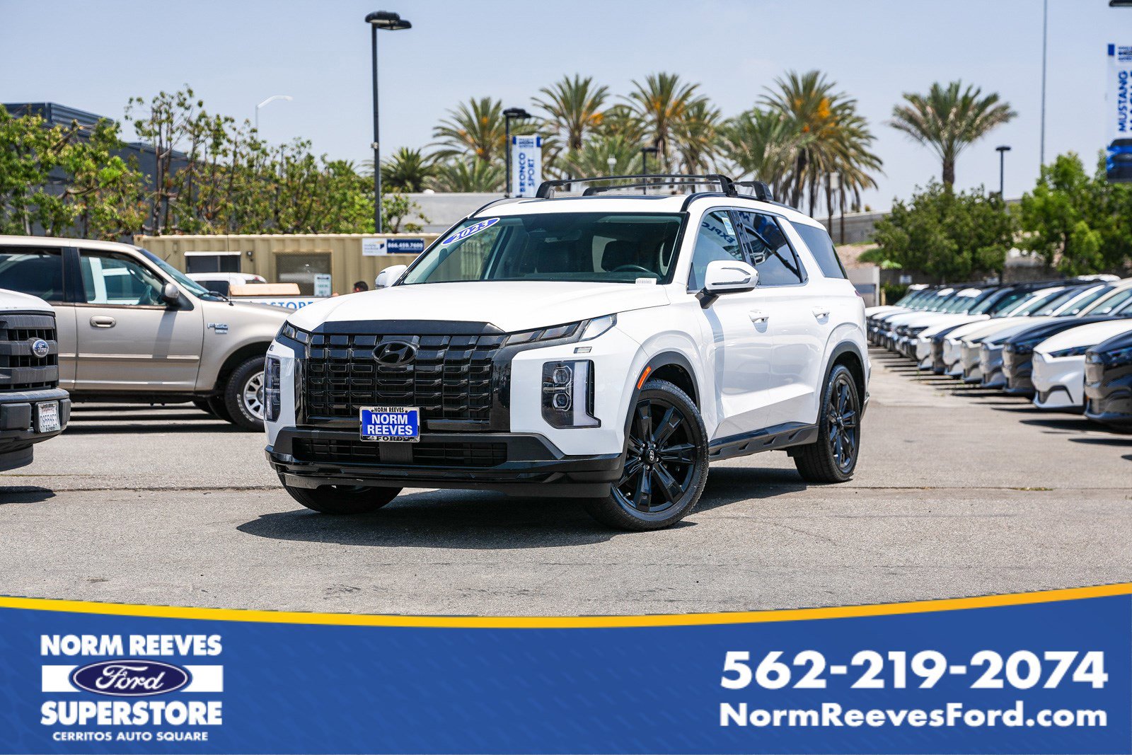 2023 Hyundai Palisade