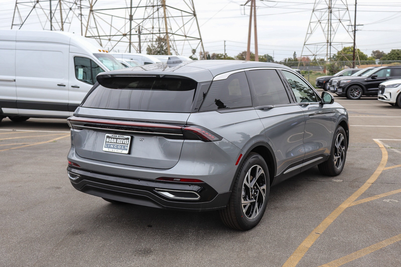 2025 Lincoln Nautilus Premiere - Photo 8