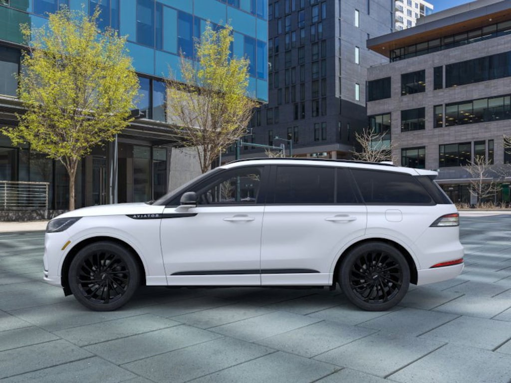 New 2026 Lincoln Aviator Reserve Reserve AWD
