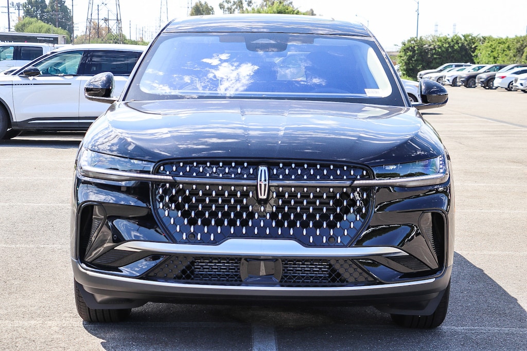 New 2026 Lincoln Nautilus Premiere Premiere AWD