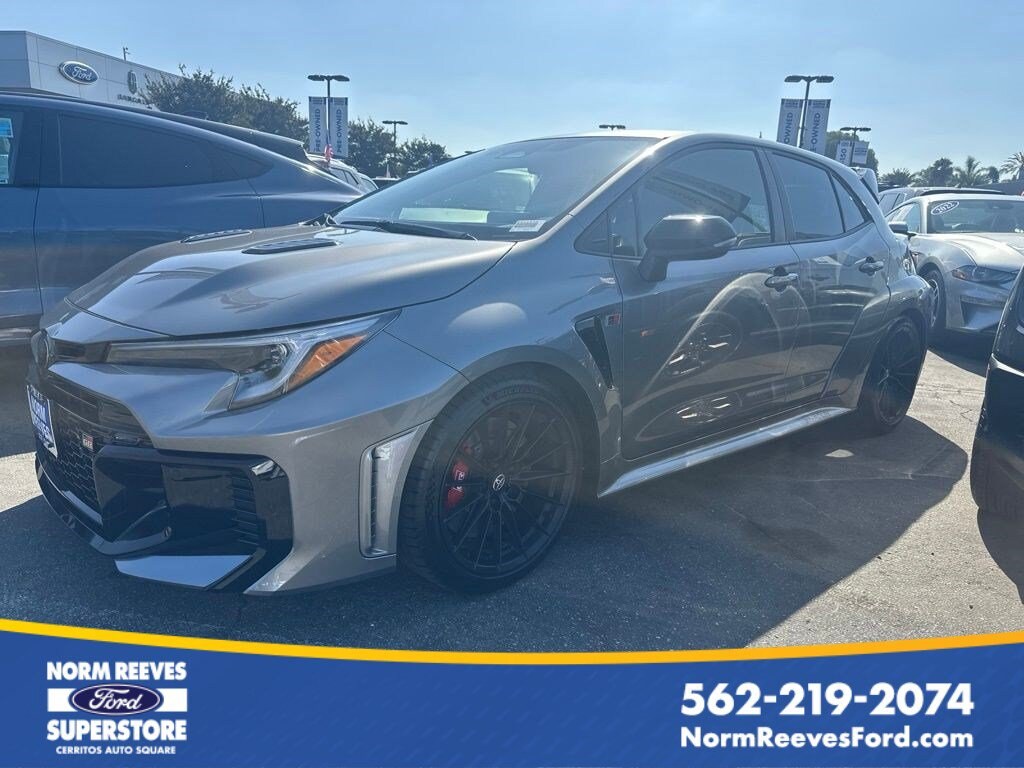 Used 2026 Toyota GR Corolla Premium Plus Premium Plus Manual