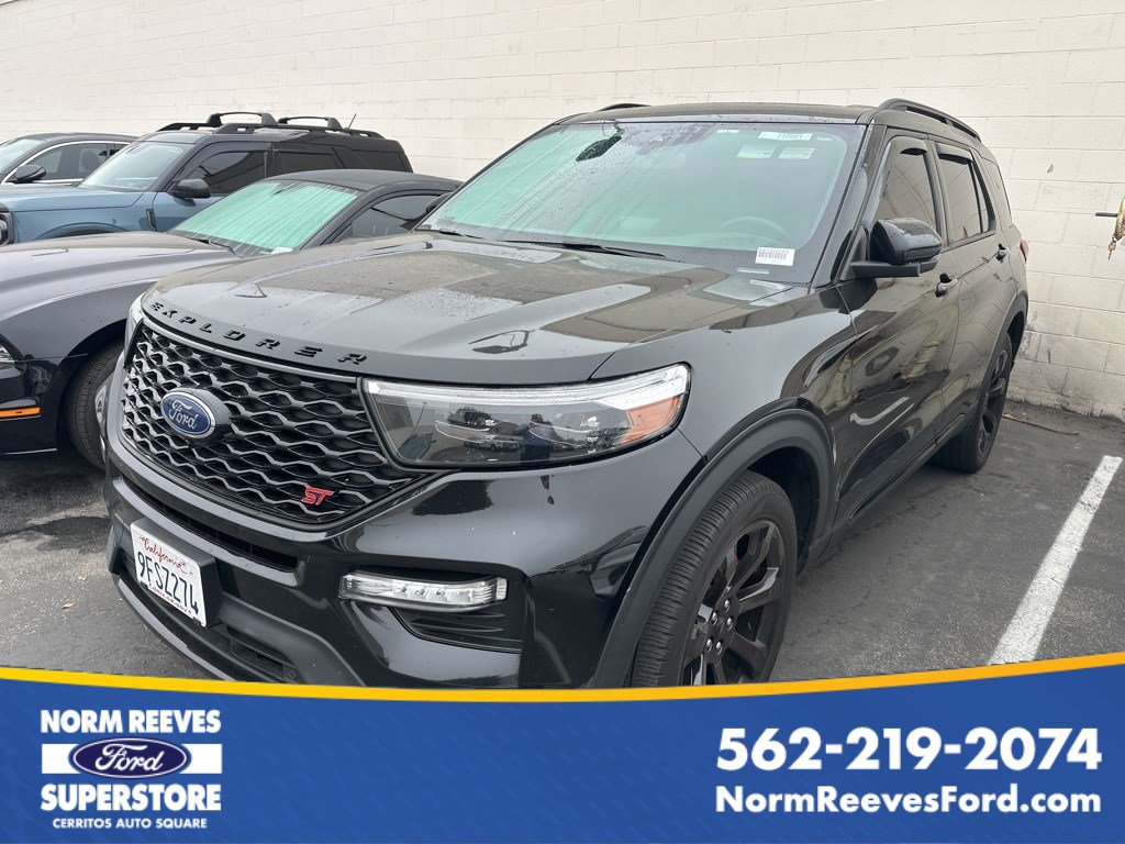 2023 Ford Explorer ST