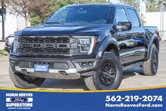 2023 Ford F-150 Raptor Raptor 4WD SuperCrew 5.5 Box
