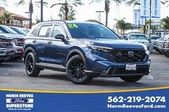 2024 Honda CR-V Hybrid Sport-L Sport-L FWD