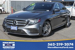 2020 Mercedes-Benz E-Class E 350 Sedan