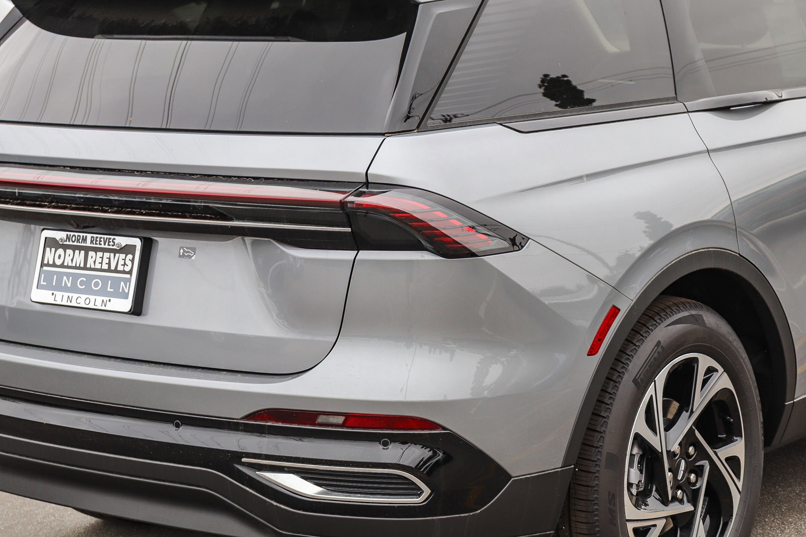 2025 Lincoln Nautilus Premiere - Photo 9