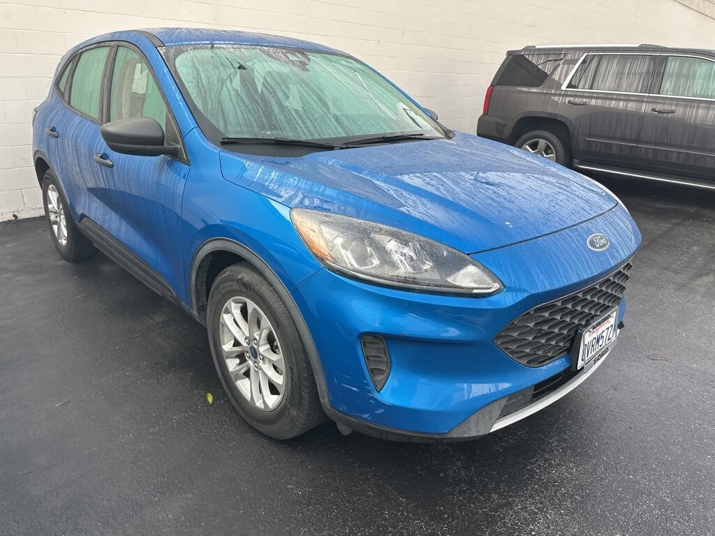 Used 2020 Ford Escape S S FWD