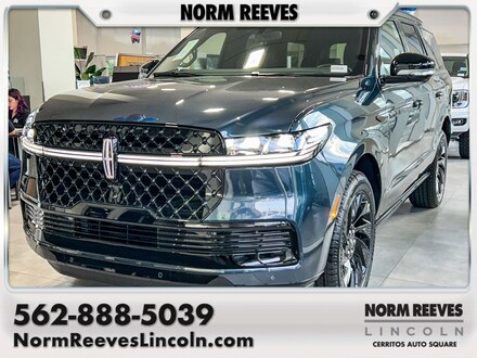 2026 Lincoln Navigator Reserve Reserve 4x4