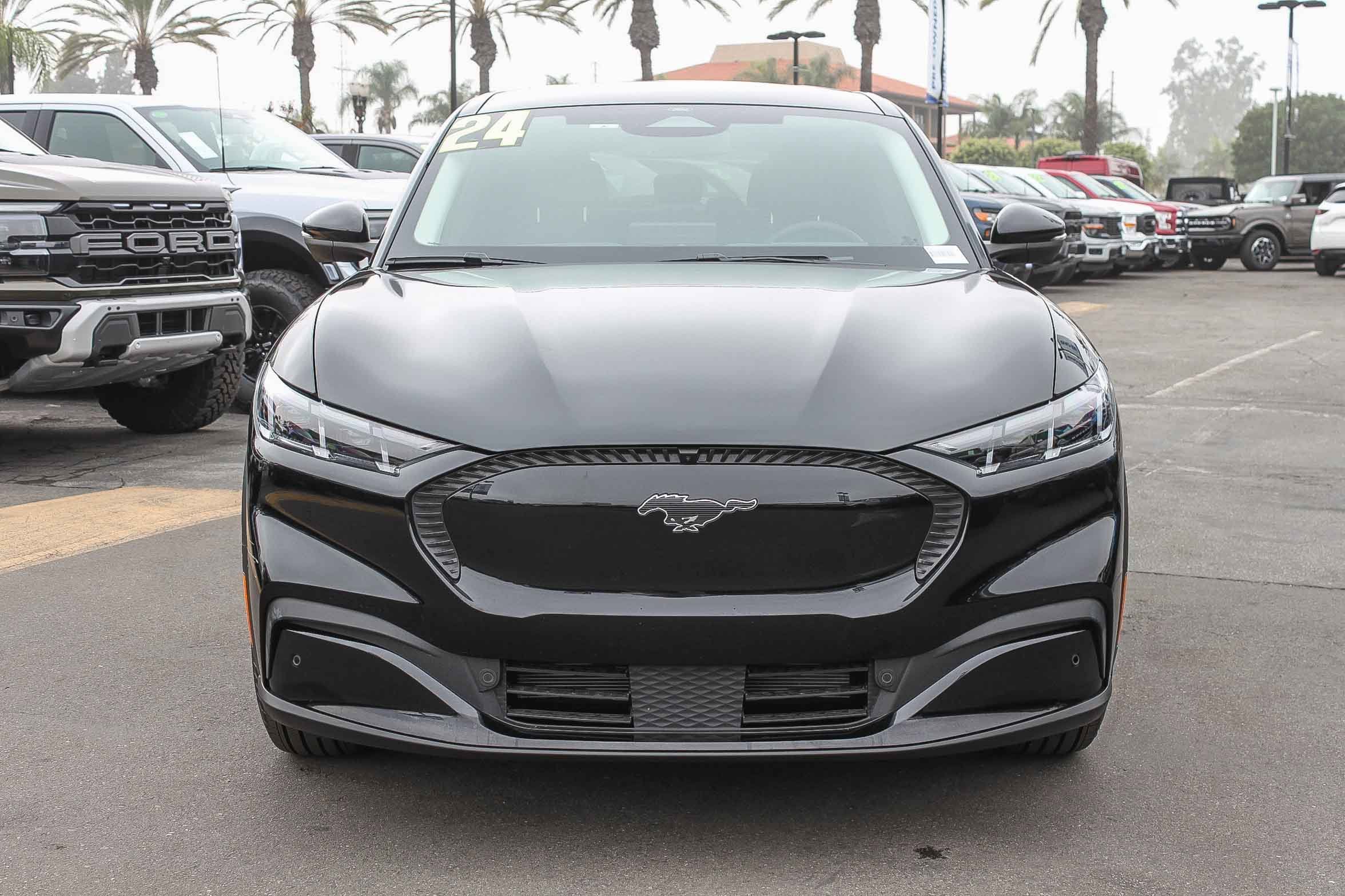 Used 2024 Ford Mustang Mach-E Select RWD with VIN 3FMTK1R42RMA46096 for sale in Cerritos, CA