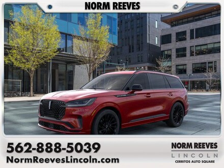 2025 Lincoln Aviator Reserve Reserve AWD