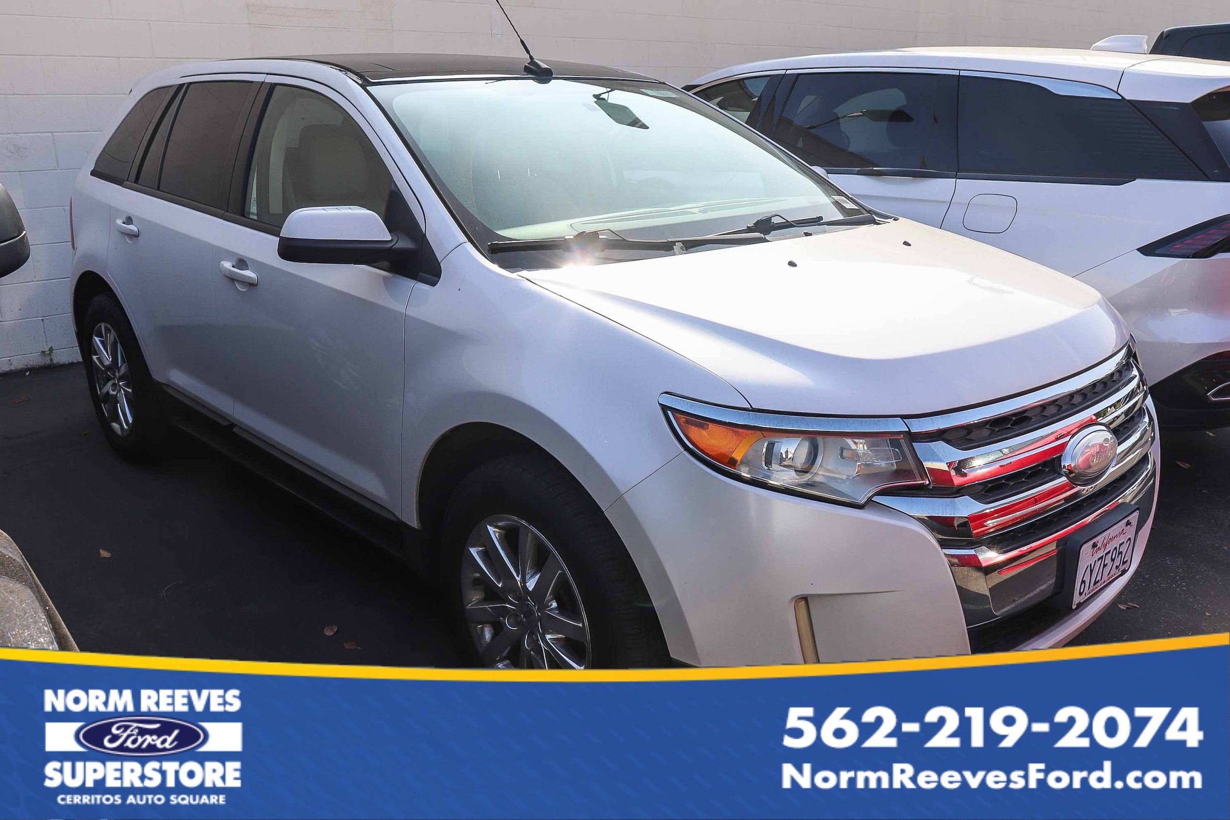 2013 Ford Edge SEL