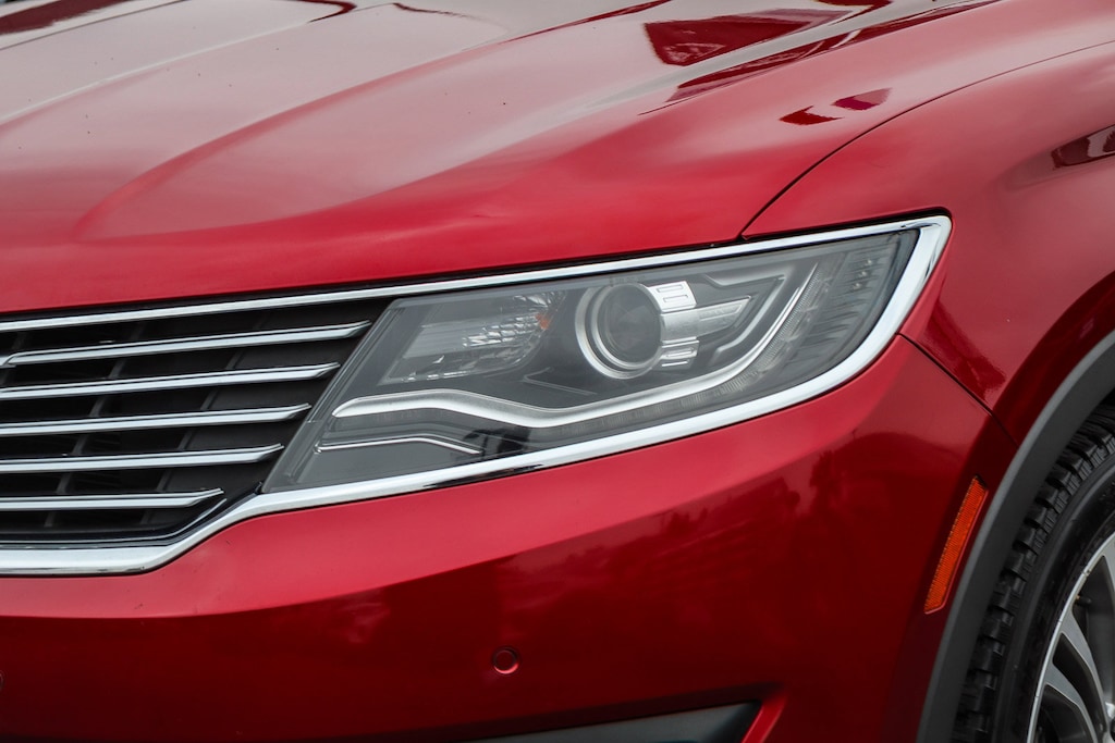 Used 2017 Lincoln MKX Reserve Reserve AWD