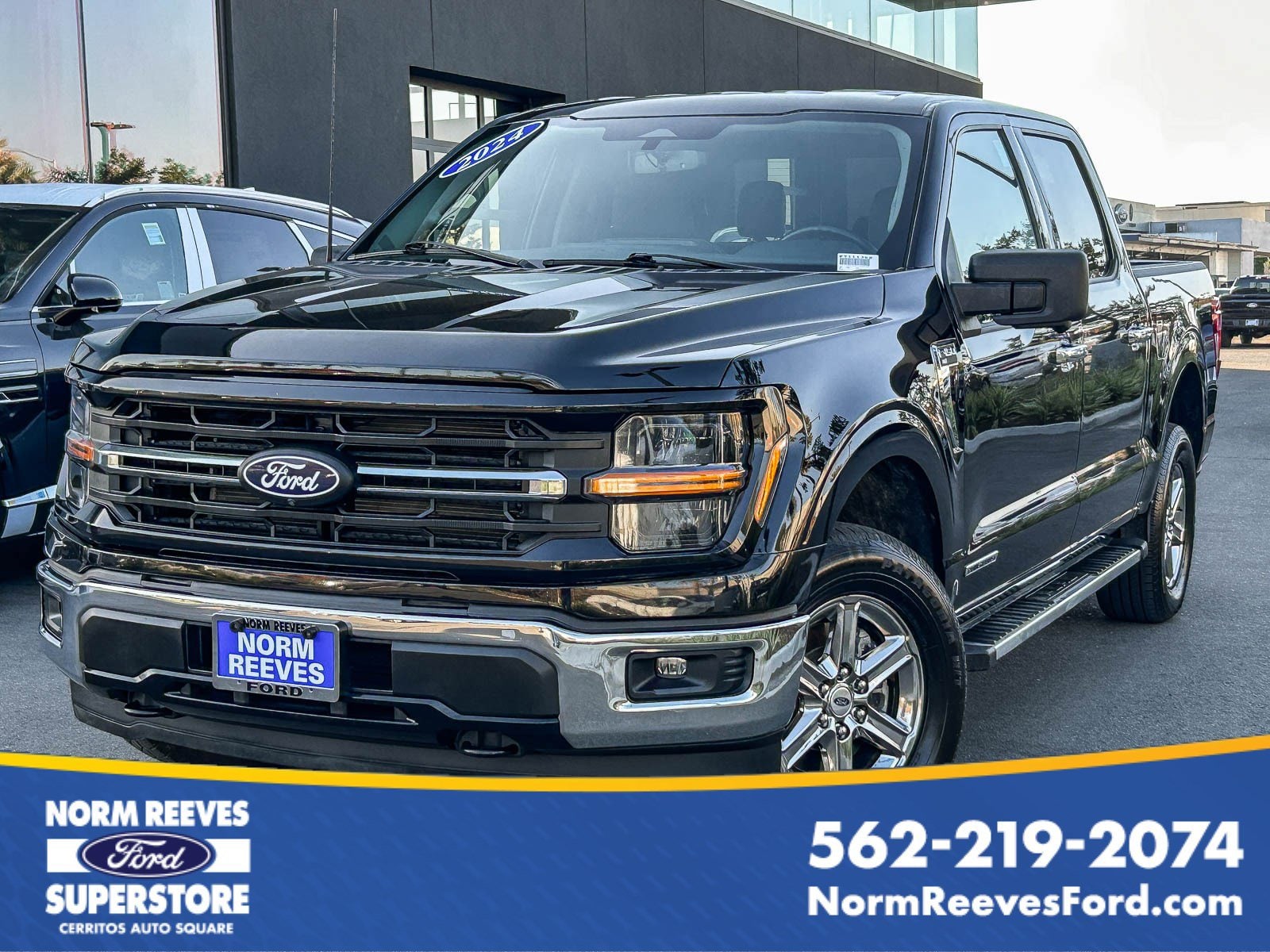 2024 Ford F-150