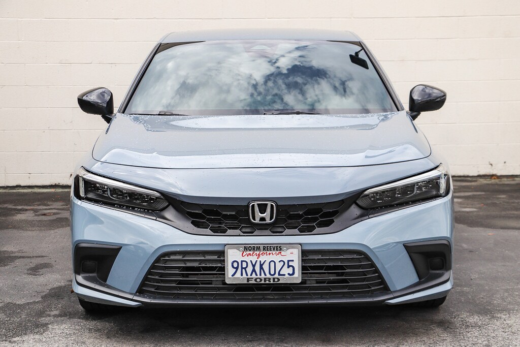 Used 2023 Honda Civic Hatchback Sport Sport CVT