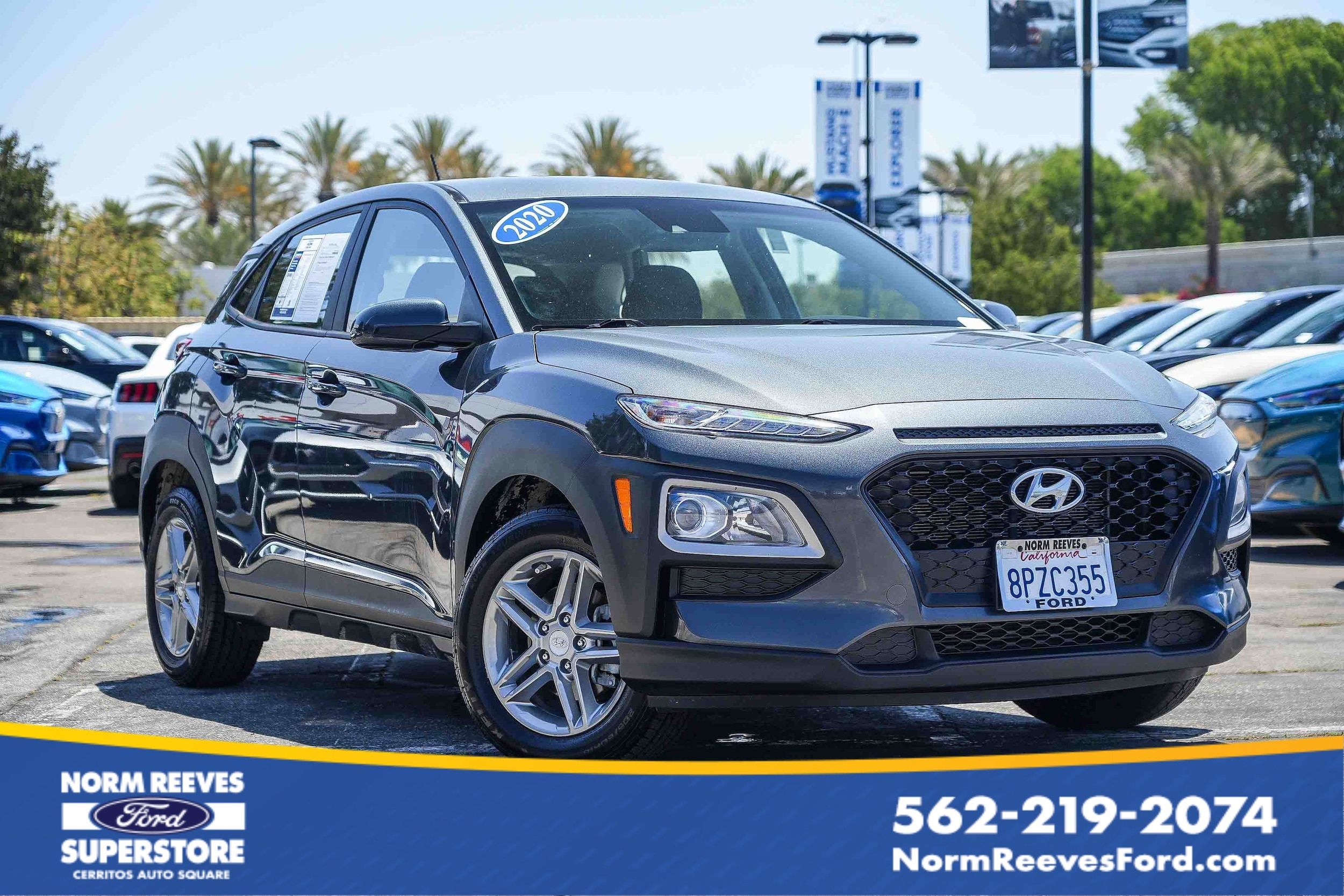 2020 Hyundai Kona