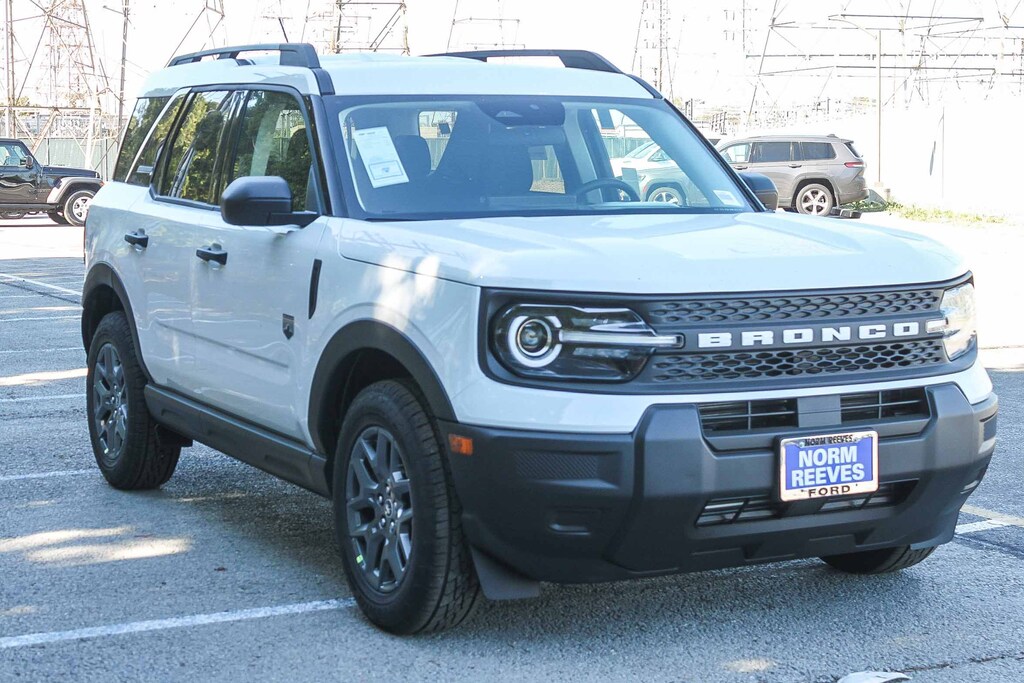 Used 2026 Ford Bronco Sport Big Bend Big Bend 4x4
