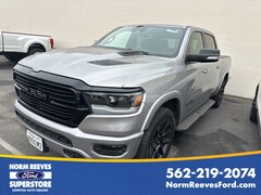 2022 Ram 1500 Laramie Laramie 4x4 Crew Cab 57 Box