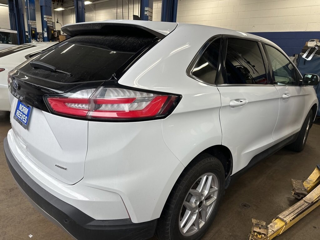 Used 2024 Ford Edge SEL SEL AWD