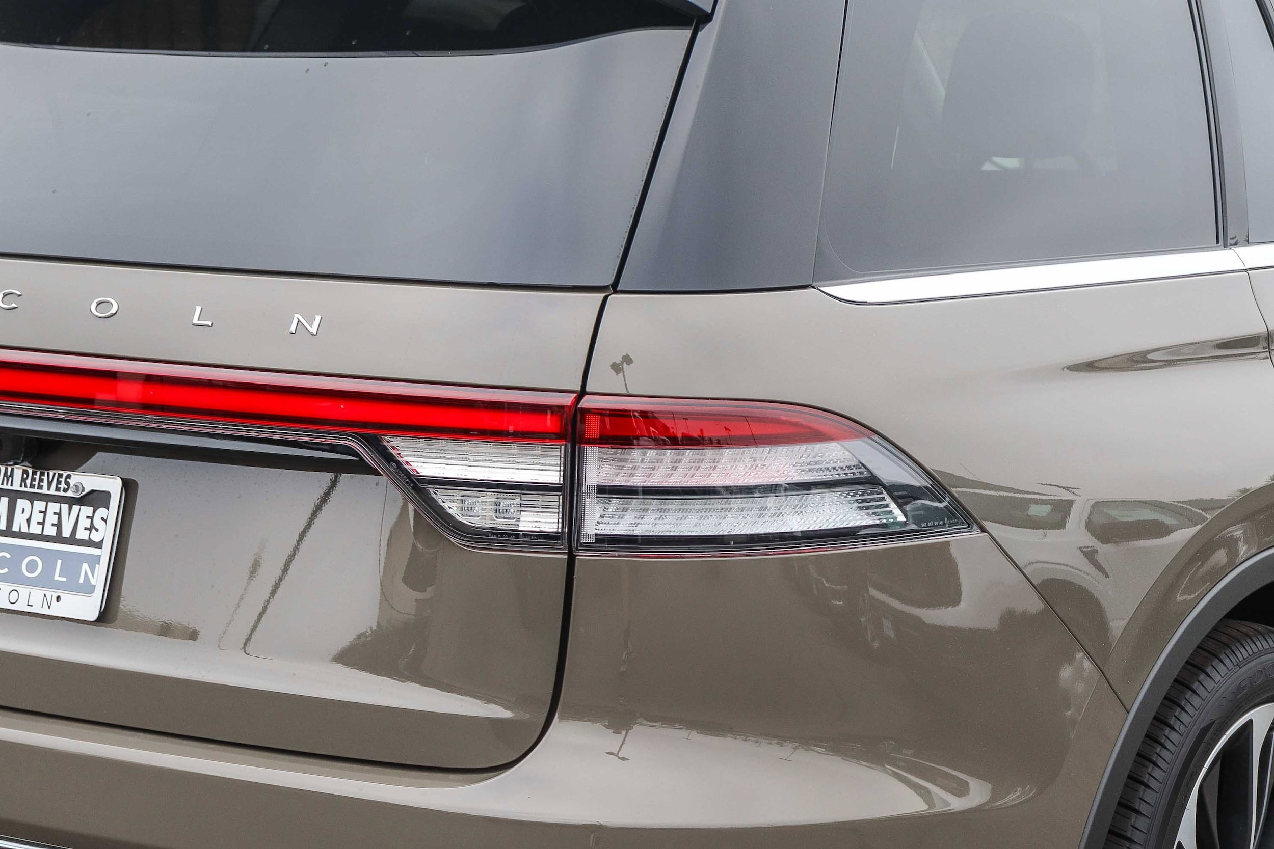 2025 Lincoln Aviator Reserve - Photo 9