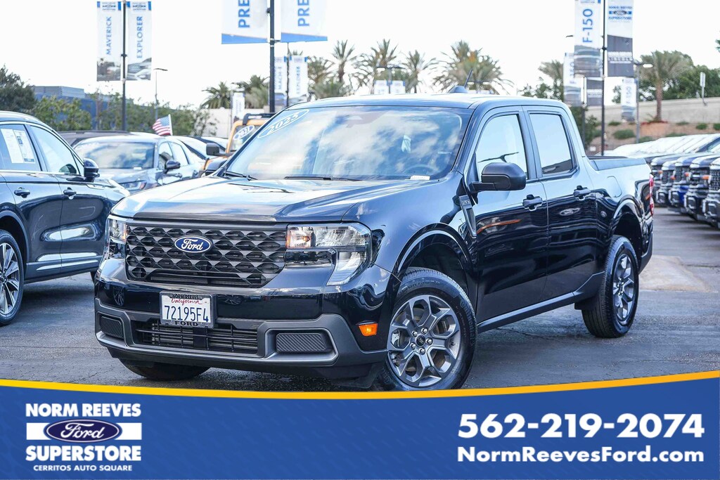Used 2025 Ford Maverick XLT XLT AWD SuperCrew