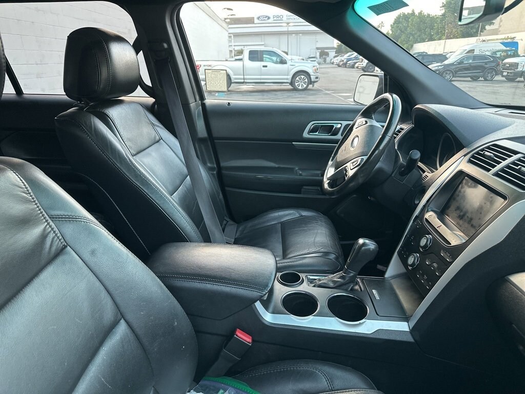 Used 2011 Ford Explorer XLT FWD XLT