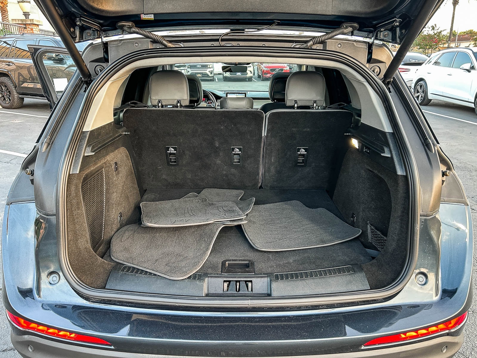 2020 Lincoln Corsair Reserve - Photo 32