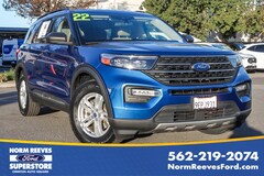 2022 Ford Explorer XLT XLT RWD