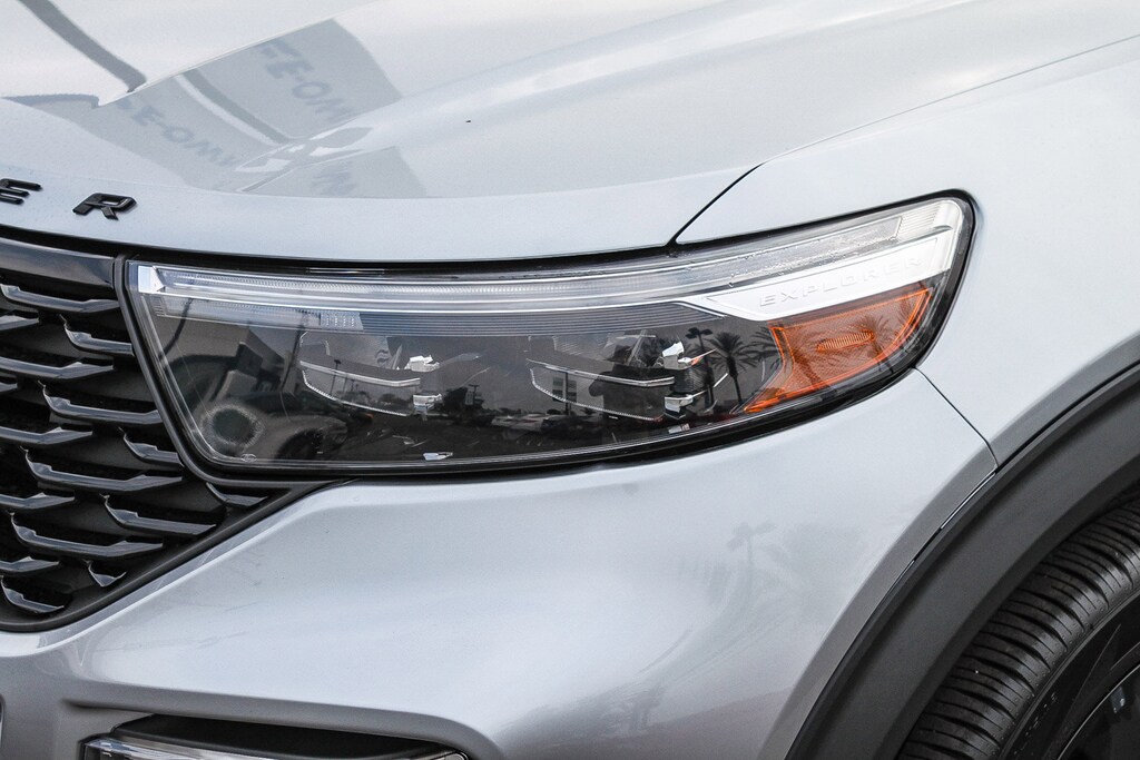 Used 2022 Ford Explorer ST-Line ST-Line RWD