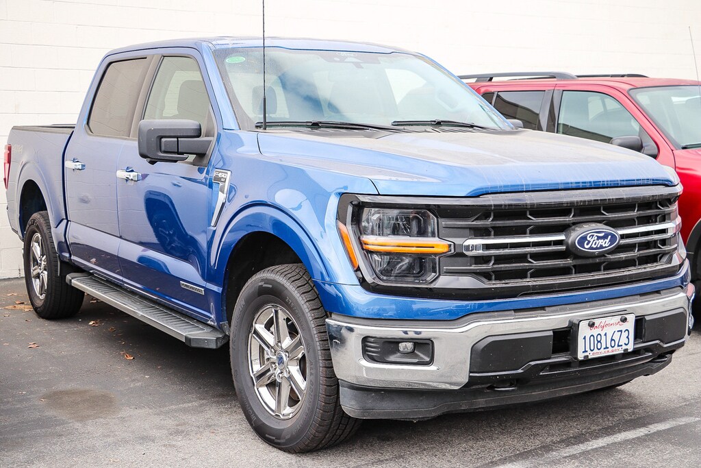 Used 2024 Ford F-150 XLT