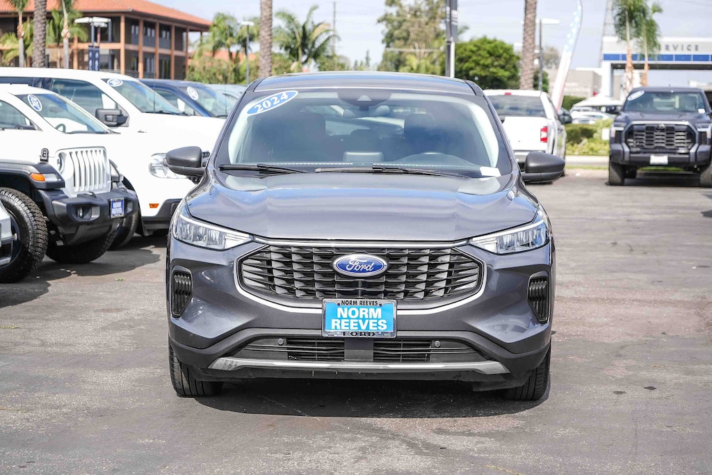 Used 2024 Ford Escape Active Active FWD
