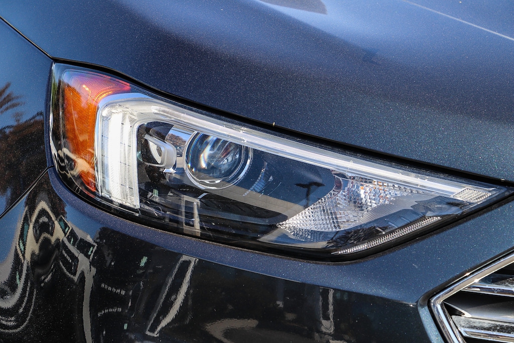 Used 2023 Ford Edge Titanium Titanium AWD