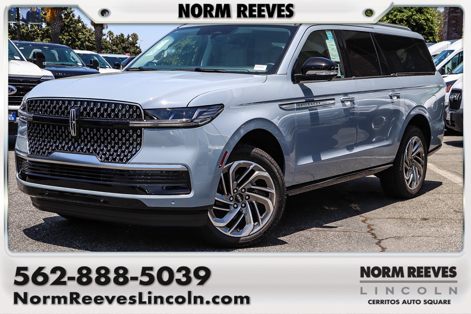 2026 Lincoln Navigator