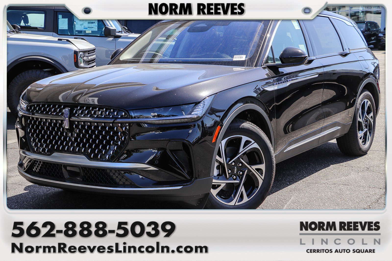 2026 Lincoln Nautilus