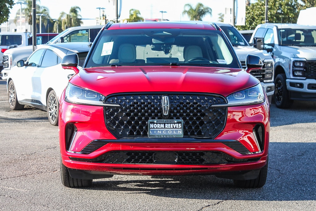 New 2025 Lincoln Aviator Reserve Reserve AWD