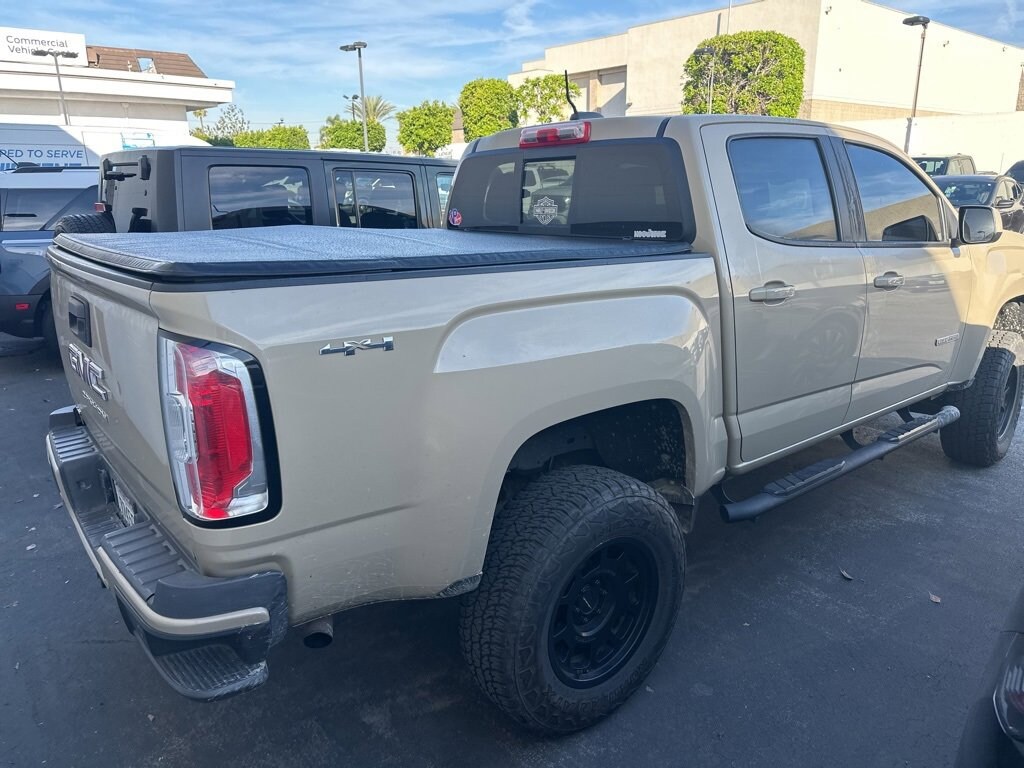 Used 2021 GMC Canyon 4WD Elevation 4WD Crew Cab 128 Elevation