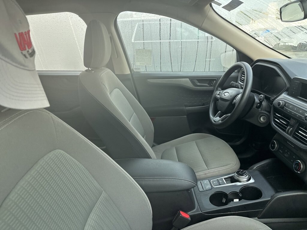 Used 2020 Ford Escape S S FWD