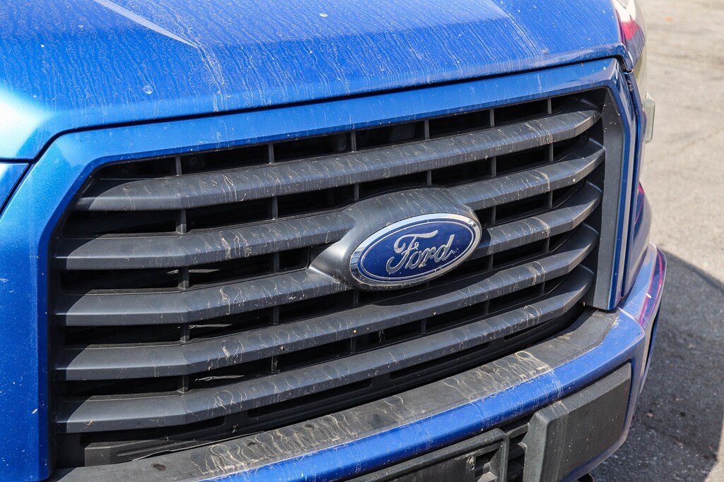 Used 2015 Ford F-150 XLT 4WD SuperCrew 145 XLT