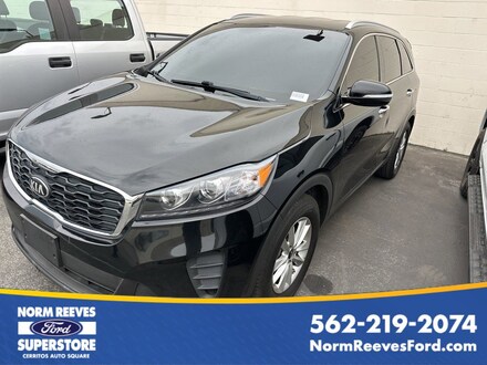 2019 Kia Sorento LX LX FWD