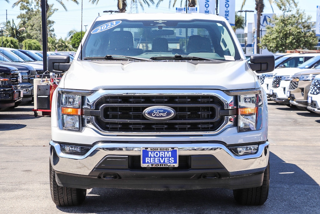 Used 2023 Ford F-150 XLT