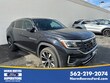 Volkswagen Atlas Cross Sport